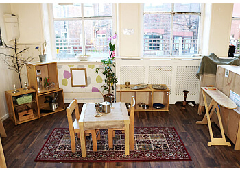 Holyrood Nursery Castleton