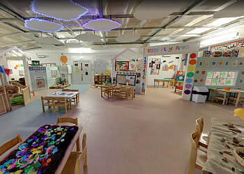 Holyrood Nursery Princes Dock