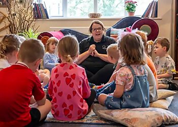 Holyrood Nursery Swinton