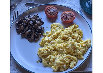 Home Barn and The Granary