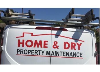 Home & Dry Property Maintenance