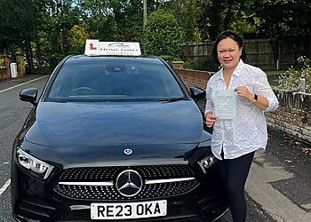 Home James School of Motoring