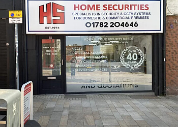 Home Securities Ltd