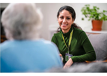 Home care in Luton and Central Bedfordshire