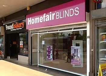 Salford blinds shops Homefair Blinds & Shutters Salford image 1