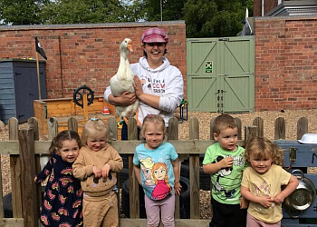 Honeybuns Nursery Group