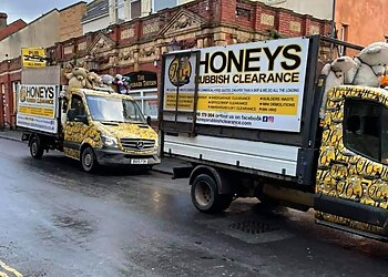 Bristol rubbish removal Honeys Rubbish Clearance Ltd. image 1