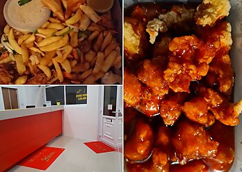 Hong Kong Chinese Takeaway