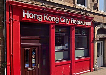 Hong Kong City Restaurant