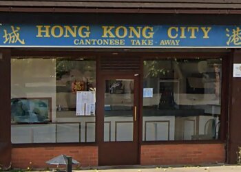 Hong Kong City