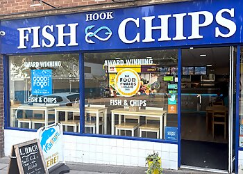 Hook Fish and Chips