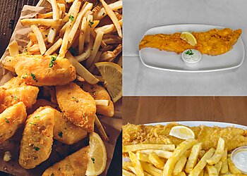 Hook Fish and Chips
