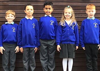 Hoole Church of England Primary School