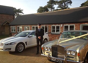 Hooray Henrys Wedding Cars