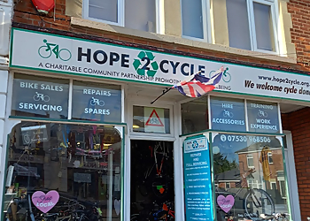Hope 2 Cycle Bournemouth Hope 2 Cycle Bournemouth