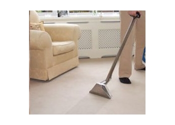 Carpet cleaning in Wakefield, UK