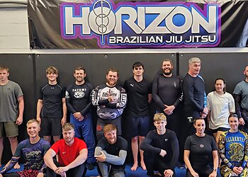 Stoke On Trent martial arts Horizon BJJ  image 1