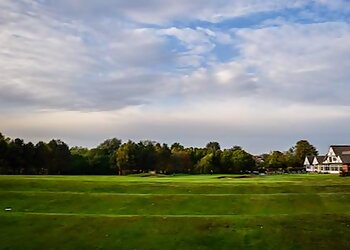 East Riding golf courses Hornsea Golf Club Ltd image 1