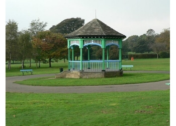 Horsforth Hall Park