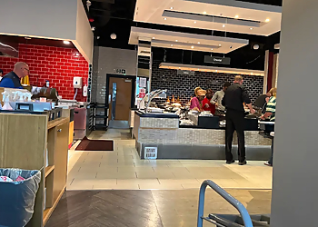 Hot Flame World Banquet