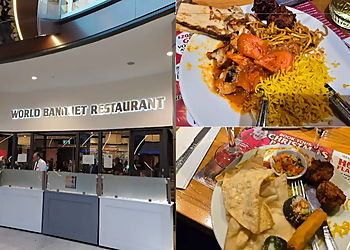 Hot Flame World Banquet