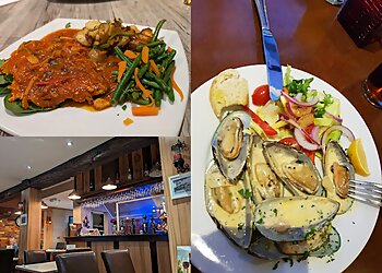 Hot Lava Italian Restaurant