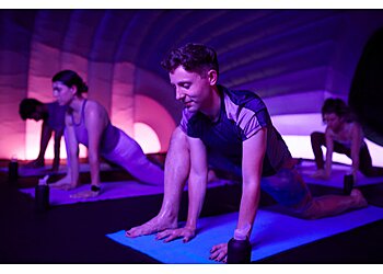 Hotpod Yoga Sheffield