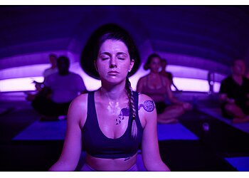 Hotpod Yoga Sheffield