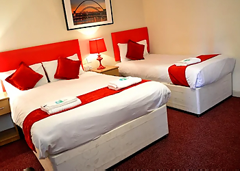 Hotel Express Newcastle Gateshead