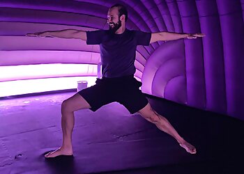 Hotpod Yoga Cambridgeshire