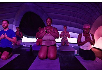 Hotpod Yoga Cambridgeshire