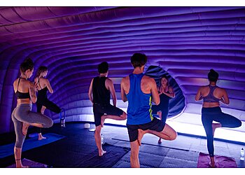 Hotpod Yoga Nottingham City