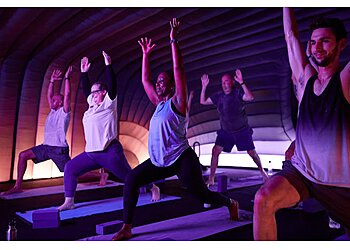 Hotpod Yoga Nottingham City