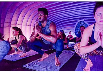 Hotpod Yoga Loughborough