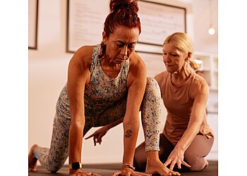 Hotpod Yoga Newcastle