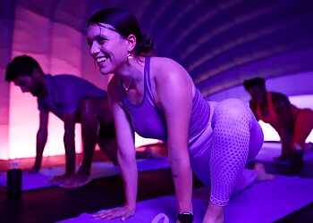 Hotpod Yoga Southampton