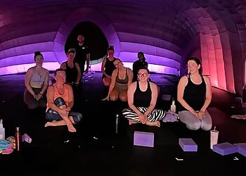 Hotpod Yoga Warrington