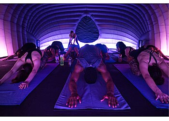 Hotpod Yoga Worthing