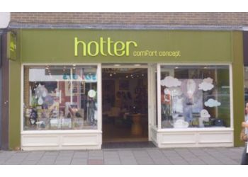 hotter shops