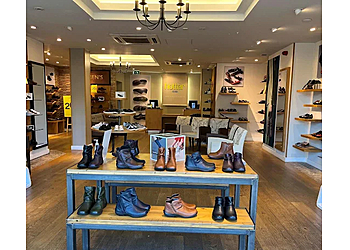 Hotter Shoes Edinburgh