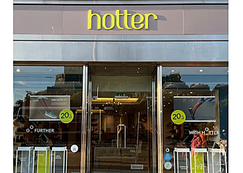 Hotter Shoes Edinburgh Hotter Shoes Edinburgh