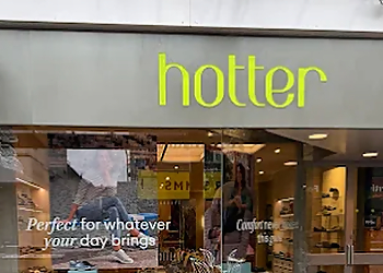 Hotter Shoes Southend-On-Sea