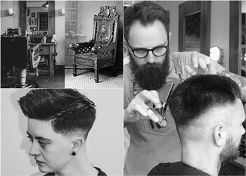 Hounds the Barbershop