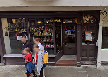 House Of The Trembling Madness