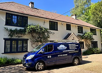 Winchester window cleaners House Proud Exterior Cleaning image 1