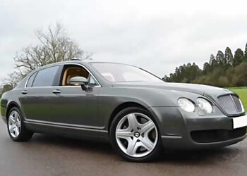 House of Hill Wedding & Executive Cars