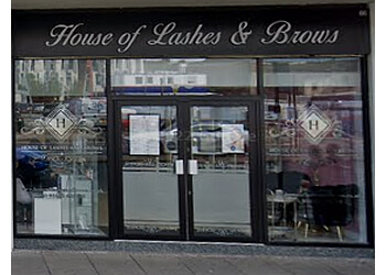 House of Lashes and Brows