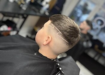 South Gloucestershire barbers House of Luxxe Barbers image 1