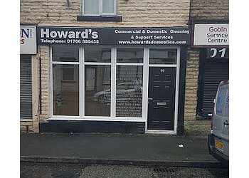 Howards Domestic Ltd