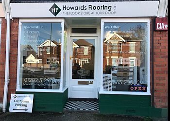 Howard's Flooring Ltd